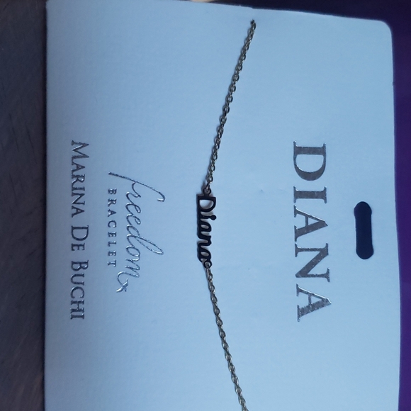 Diana Freedom bracelet - Picture 1 of 7